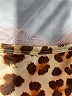 Unbranded Animal Print Tan Cocktail Dress Size L - photo 7