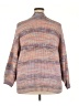 Torrid Orange Cardigan Size 4X Plus (4) - photo 2