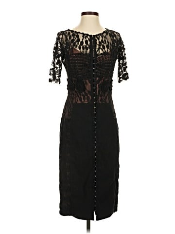 Beguile By Byron Lars Cocktail Dress - front