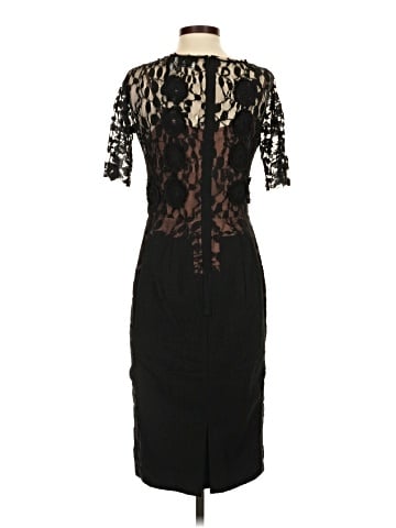 Beguile By Byron Lars Cocktail Dress - back