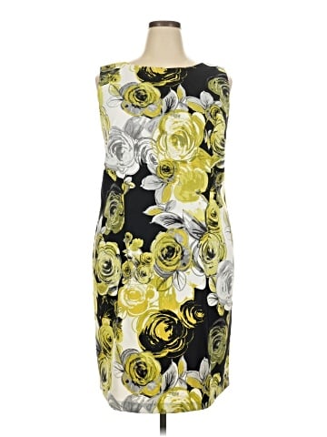 Connected Apparel Cocktail Dress (view 1)