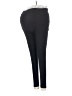 BumpStart Solid Black Active Pants Size Sm Maternity - photo 1