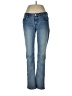 Apt. 9 Hearts Blue Jeans Size 10 - photo 1