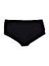 H&M Solid Black Swimsuit Bottoms Size 8 - photo 1