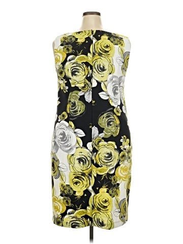 Connected Apparel Cocktail Dress (view 2)