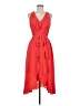 Kensie Red Cocktail Dress Size 8 - photo 1
