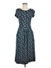 Boden Teal Casual Dress Size 6 - photo 1