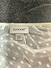 Avenue 100% Polyester Ivory 3/4 Sleeve Blouse Size 22 Plus - photo 7