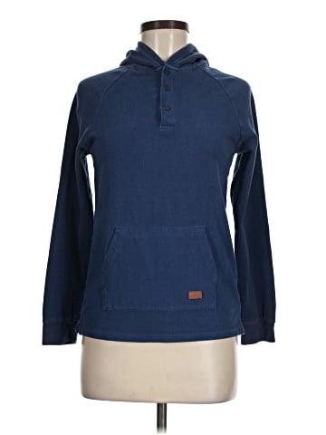 7 For All Mankind Pullover Hoodie (view 1)
