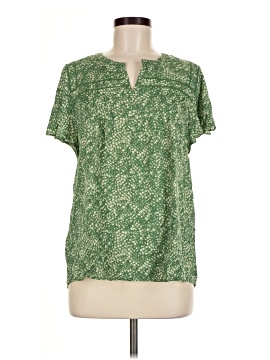 Daniel Rainn Short Sleeve Blouse