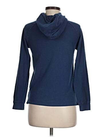 7 For All Mankind Pullover Hoodie (view 2)