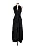 Assorted Brands Solid Black Cocktail Dress One size - photo 1