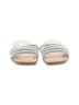 Steve Madden Silver Sandals Size 8 - photo 2