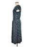 Boden Teal Casual Dress Size 6 - photo 5