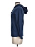 7 For All Mankind 100% Cotton Blue Pullover Hoodie Size M - photo 5