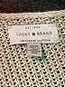 Lucky Brand Solid Ivory Pullover Sweater Size M - photo 7