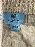 CeCe Ivory Long Sleeve Blouse Size L - photo 7