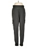 Athleta Gray Cargo Pants Size 6 - photo 1