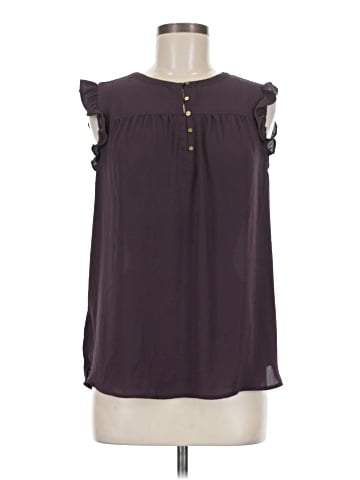Ann Taylor LOFT Sleeveless Blouse (view 1)