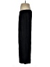 Caslon Solid Black Linen Pants Size Lg Petite - photo 5