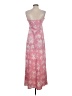 WAYF Floral Pink Casual Dress Size S - photo 2