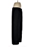 Caslon Solid Black Linen Pants Size Lg Petite - photo 4