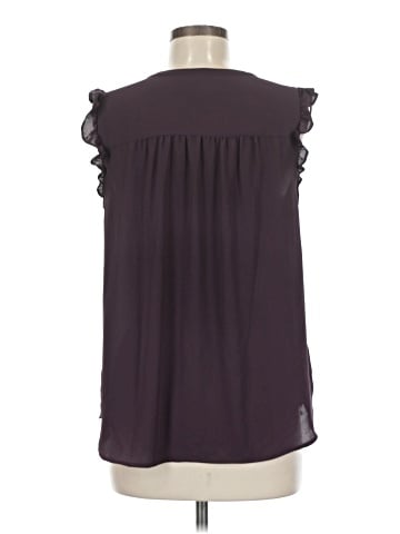 Ann Taylor LOFT Sleeveless Blouse (view 2)