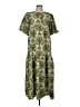 Shein Paisley Green Casual Dress Size 6 - photo 1