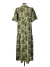 Shein Paisley Green Casual Dress Size 6 - photo 2