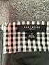 Ann Taylor 100% Polyester Houndstooth Black Formal Skirt Size 10 - photo 4