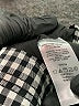 Ann Taylor 100% Polyester Houndstooth Black Formal Skirt Size 10 - photo 5
