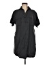 Universal Thread 100% Lyocell Black Casual Dress Size M - photo 1