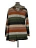 Truself Brown Cardigan Size 3X - photo 2
