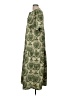 Shein Paisley Green Casual Dress Size 6 - photo 5