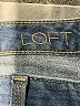 Ann Taylor LOFT Hearts Blue Jeans Size 8 - photo 6
