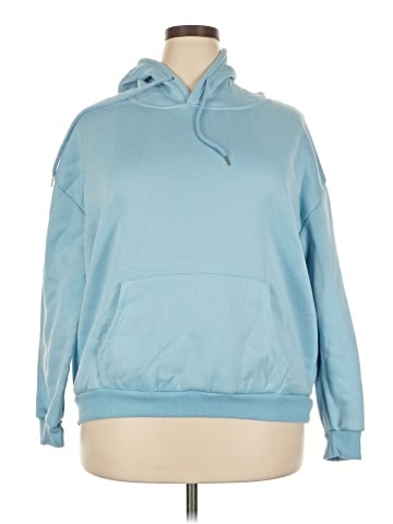 Shein Pullover Hoodie (view 1)