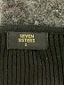 Seven Sisters Black Tank Top Size S - photo 7