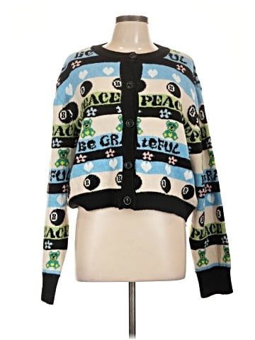 Topshop Cardigan (view 1)
