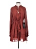 Lulus 100% Polyester Burgundy Casual Dress Size XS - photo 1