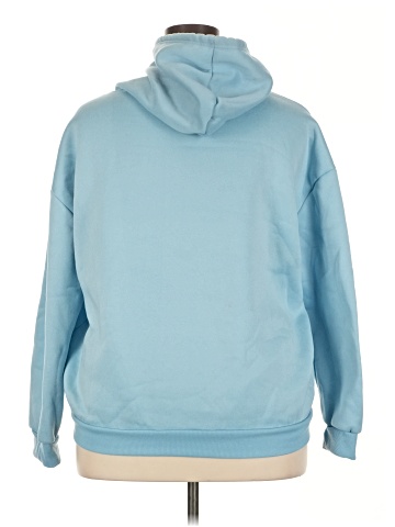 Shein Pullover Hoodie (view 2)