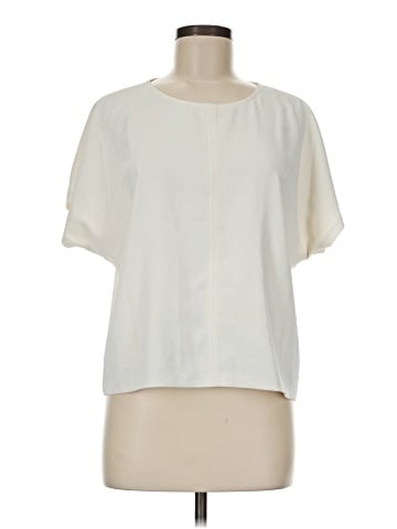 SPANX Short Sleeve Blouse (view 1)