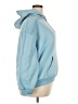 Shein 100% Polyester Blue Pullover Hoodie Size XXL - photo 4