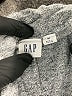 Gap Solid Gray Shorts Size M - photo 3