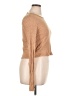 Reformation Jeans Tan Pullover Sweater Size XL - photo 4