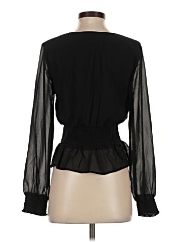 Japna Long Sleeve Blouse (view 2)