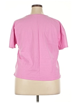 Time and Tru Short Sleeve T-Shirt (view 2)