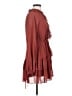 Lulus 100% Polyester Burgundy Casual Dress Size XS - photo 4