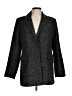 Something Navy Tweed Gray Blazer Size M - photo 1