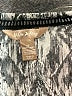 White Stag 100% Polyester Silver Short Sleeve Top Size 3X - photo 7