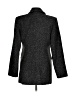 Something Navy Tweed Gray Blazer Size M - photo 2